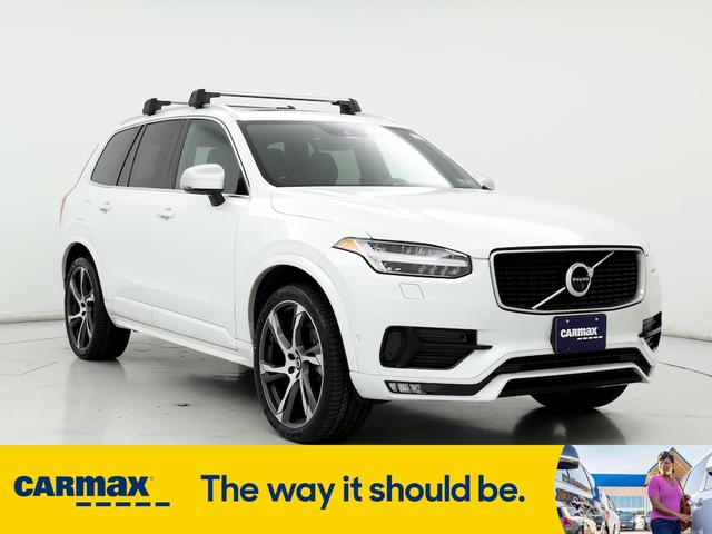 2019 volvo xc90 t6 r-design