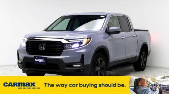 2022 Honda Ridgeline