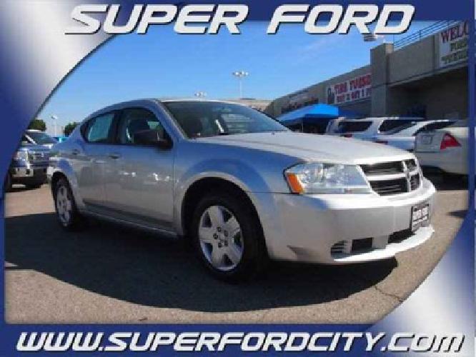 2010 dodge avenger sxt in rowland heights, ca