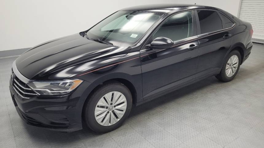 2019 volkswagen jetta s