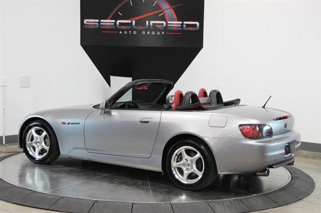 2000 honda s2000 base