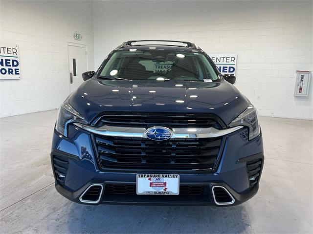 2024 subaru ascent touring 7-passenger