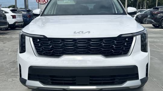 2025 Kia Sorento