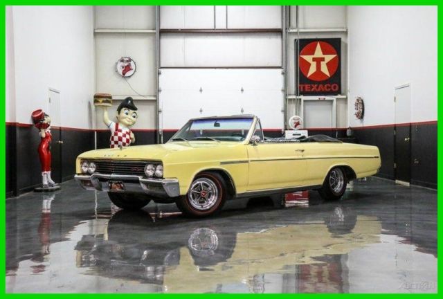 1965 grand sport used automatic