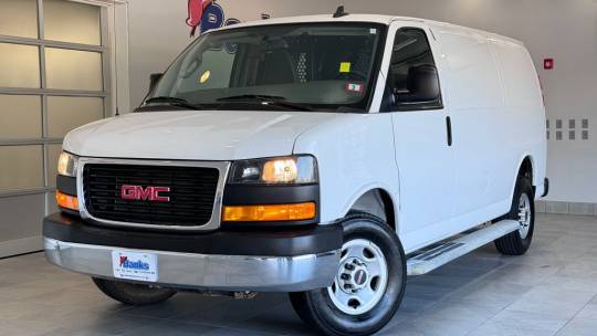 2022 GMC Savana