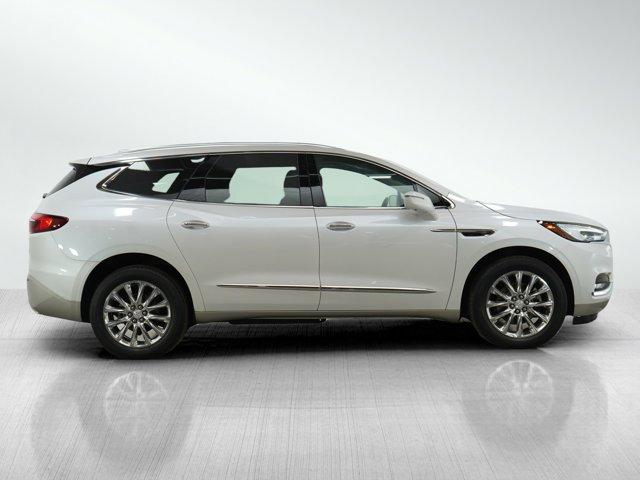 2018 buick enclave premium