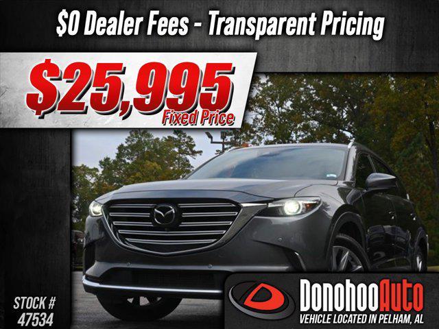 2021 mazda cx-9 grand touring