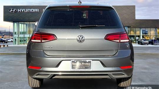 2020 Volkswagen Golf