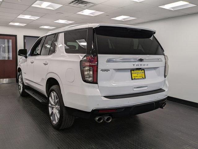 2023 chevrolet tahoe 4wd high country