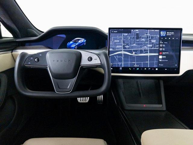 2021 tesla model s plaid