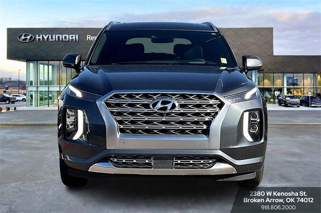 2020 hyundai palisade limited
