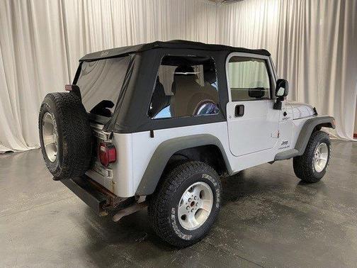 2003 jeep wrangler in saint louis, missouri