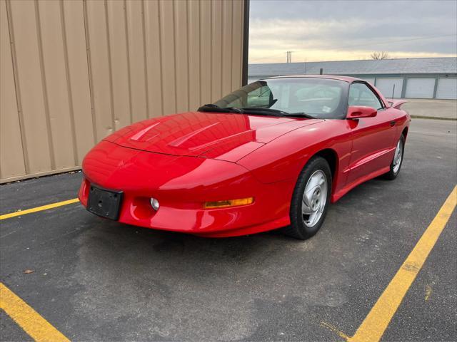 1993 pontiac firebird trans am