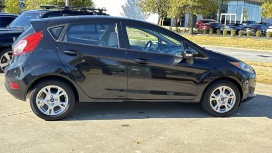 2014 Ford Fiesta
