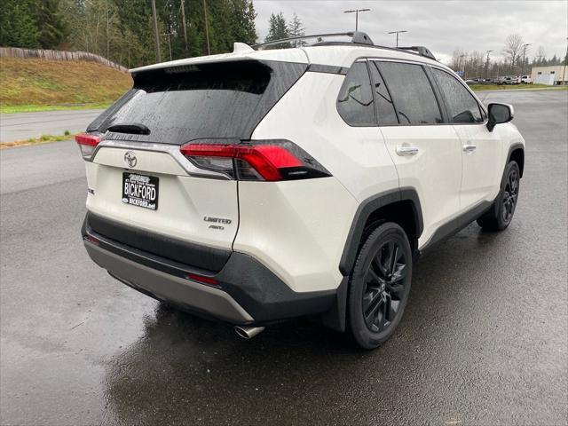 2022 toyota rav4 limited