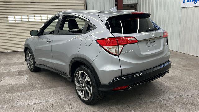 2021 honda hr-v awd sport