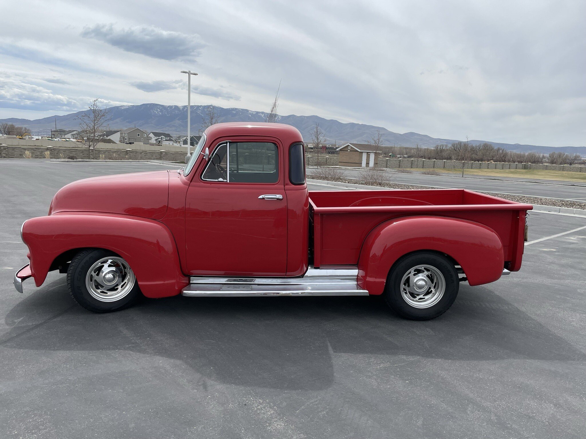1955 chevrolet 3100