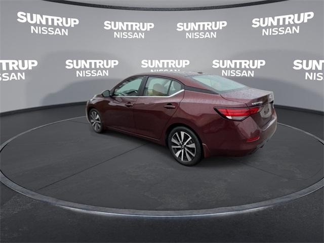 2023 nissan sentra sv
