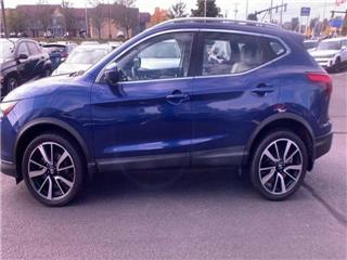 2019 Nissan Rogue Sport sl