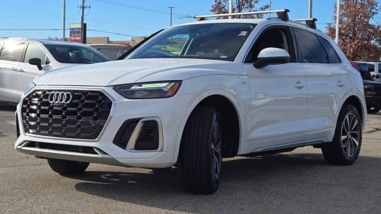 2024 Audi Q5