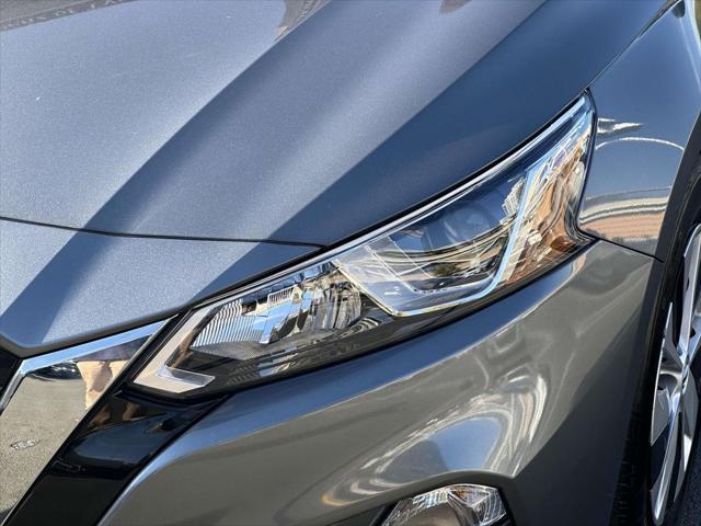 2021 nissan altima s fwd