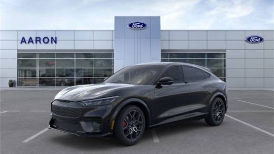 2024 Ford Mustang Mach-E