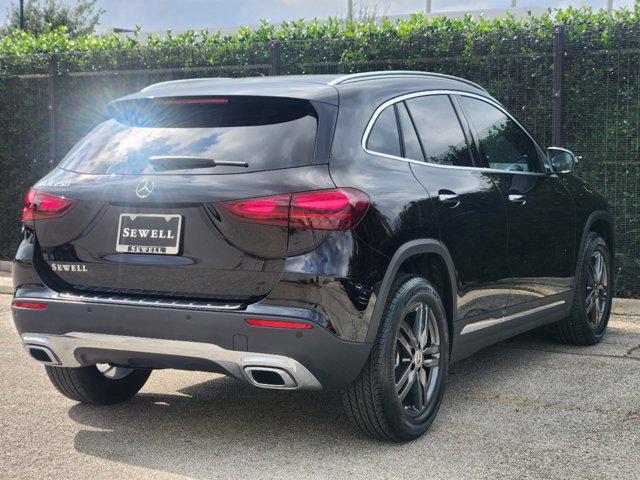2025 mercedes-benz gla 250 base