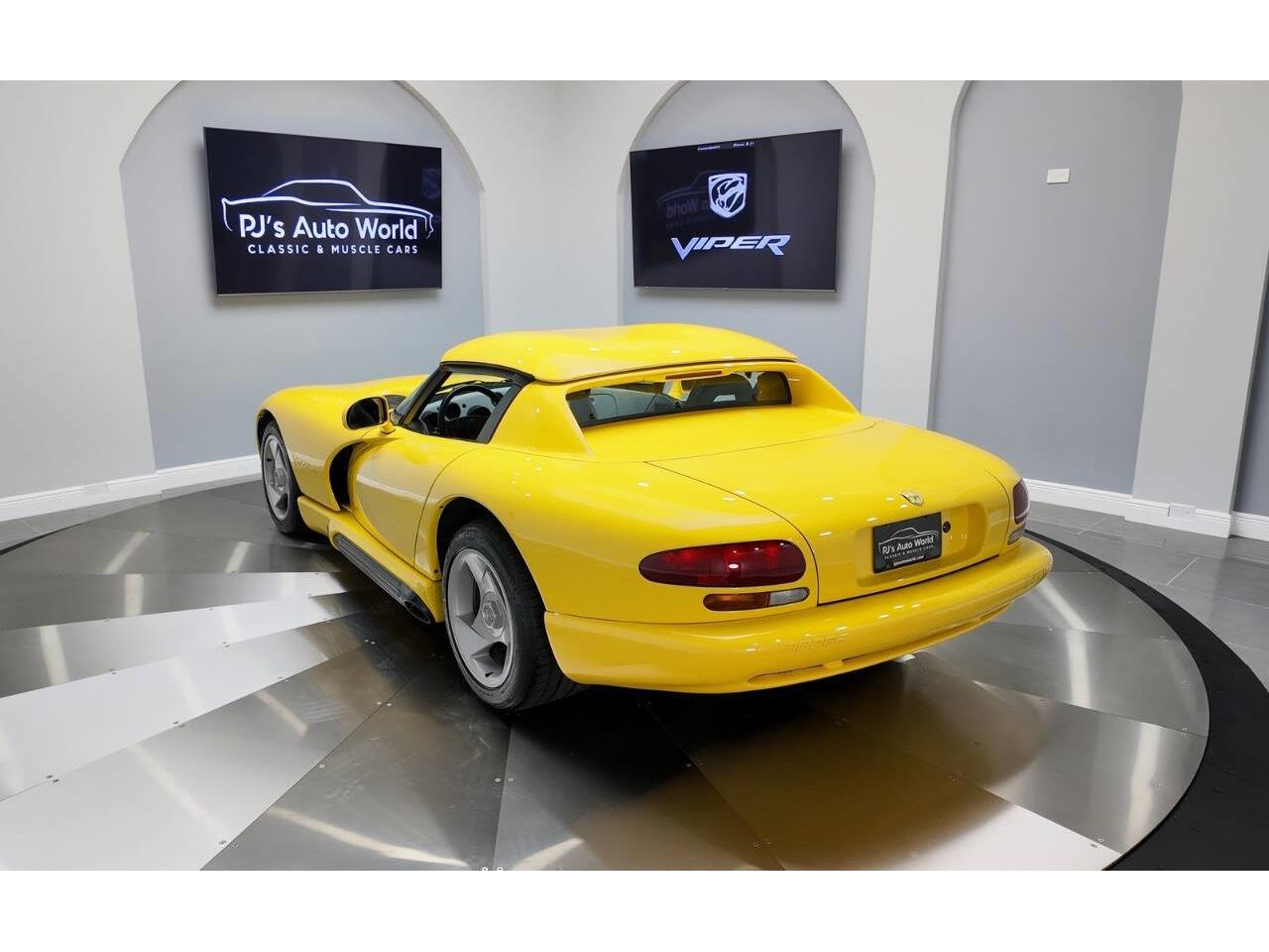 1994 dodge viper