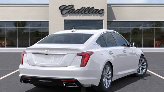 2025 Cadillac CT5