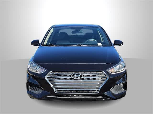 2020 hyundai accent se