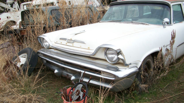 1957 desoto firesweep explorer wagon ( 9 passenger)