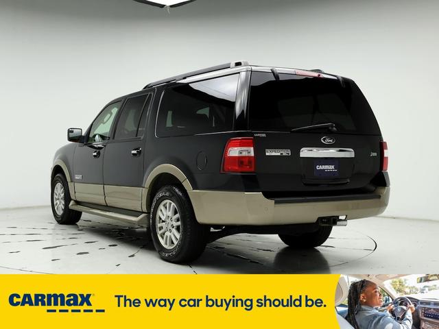 2014 ford expedition el xlt