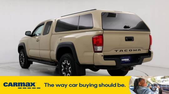 2017 Toyota Tacoma