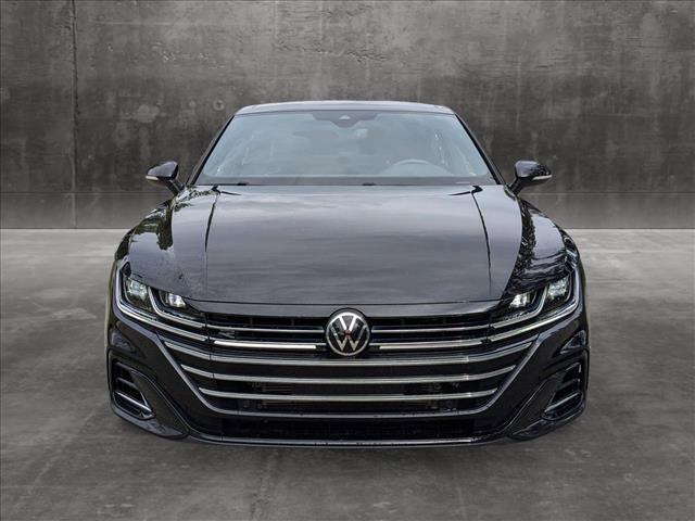 2021 volkswagen arteon 2.0t sel r-line
