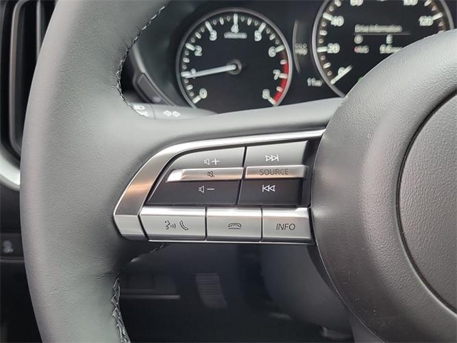 new 2025 mazda cx-50 2.5 s preferred package