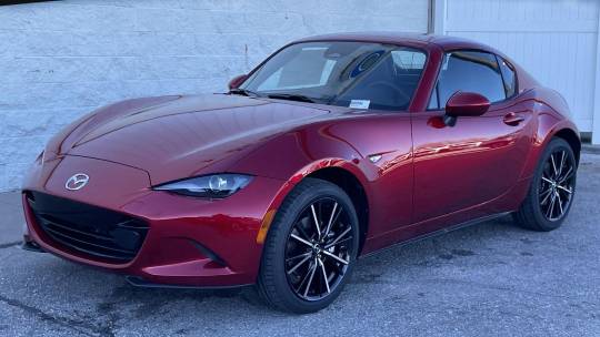 2024 Mazda Mx-5 miata