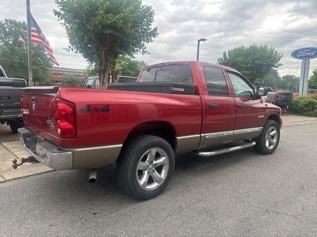 2008 dodge ram 1500 laramie in glen allen, virginia