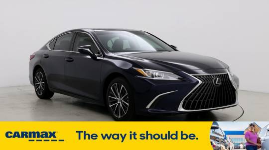 2024 Lexus ES