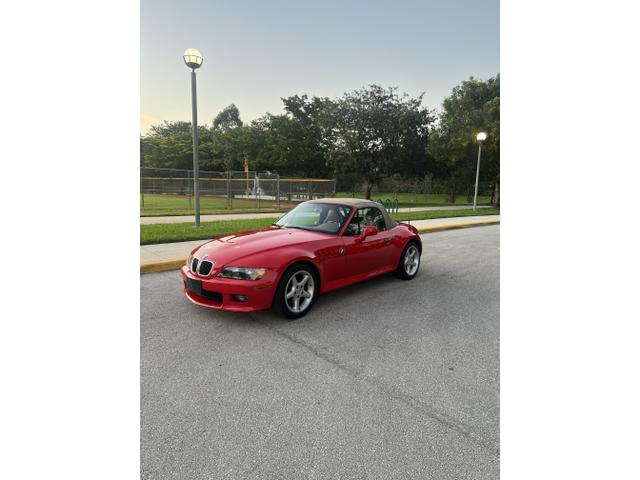 1998 bmw z3 2.8 roadster