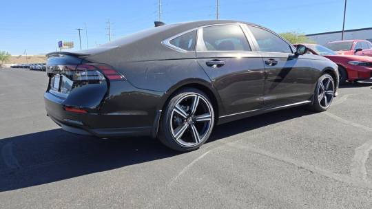 2025 Honda Accord
