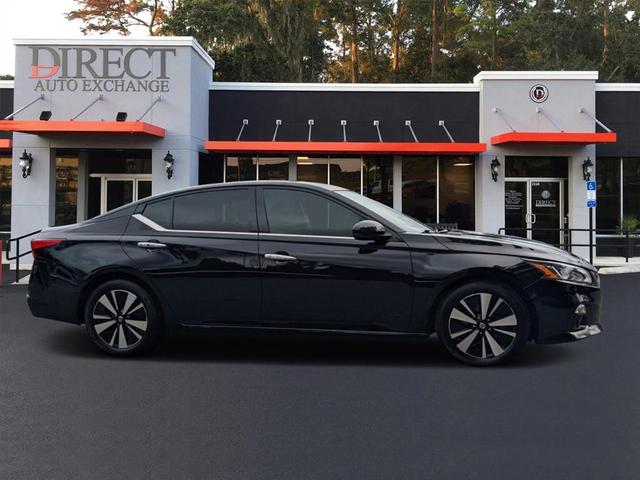 2020 nissan altima 2.5 sv