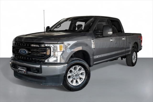 2021 ford f-250 xlt
