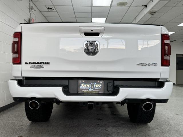 2021 ram 1500 laramie