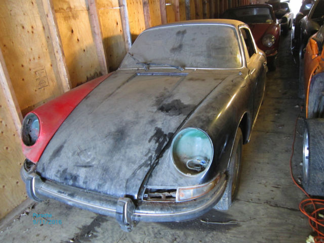 1967 porsche 911s numbers matching project car