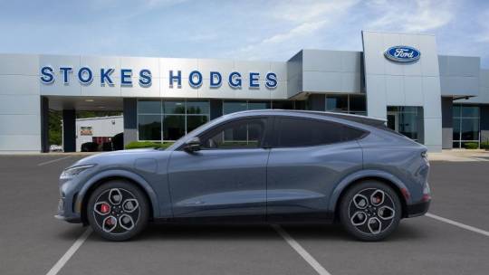 2024 Ford Mustang Mach-E