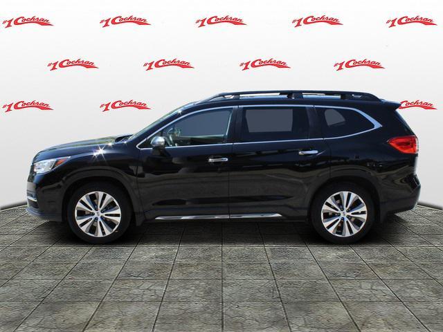 2021 subaru ascent touring 7-passenger