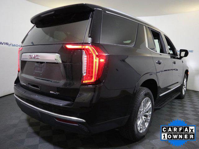 2023 gmc yukon slt