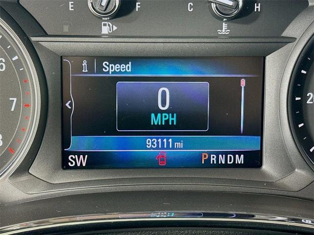 2019 buick encore preferred