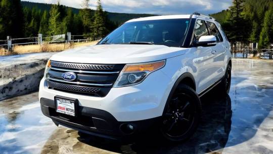 2014 Ford Explorer