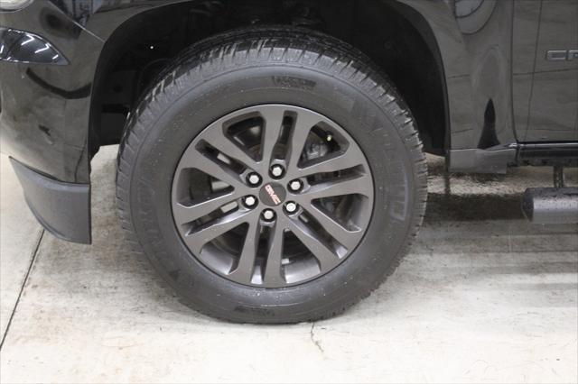 2018 gmc canyon sle